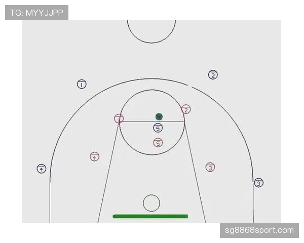 篮球防守站位规则详解:合法与非法站位的界定 篮球防守站位规则详解:合法与非法站位的界定